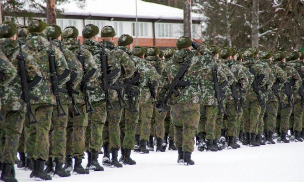 Ο αρχηγός των ενόπλων δυνάμεων της Φιλανδίας προειδοποιεί την Ευρώπη να είναι προετοιμασμένη απέναντι στη Ρωσία